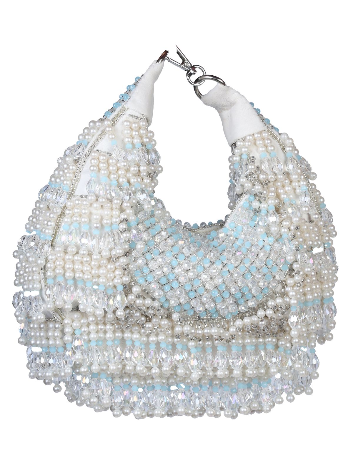 Swisni Moon Clutch - SWIS-2449 - Detail View 7