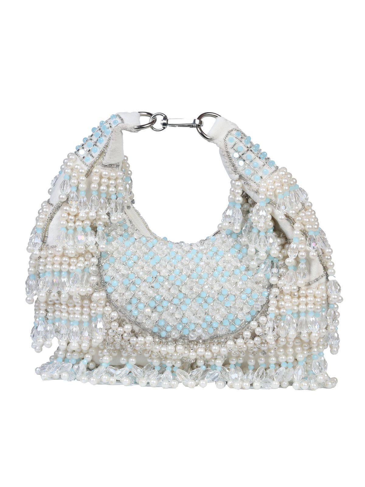 Swisni Moon Clutch - SWIS-2449 - Detail View 8