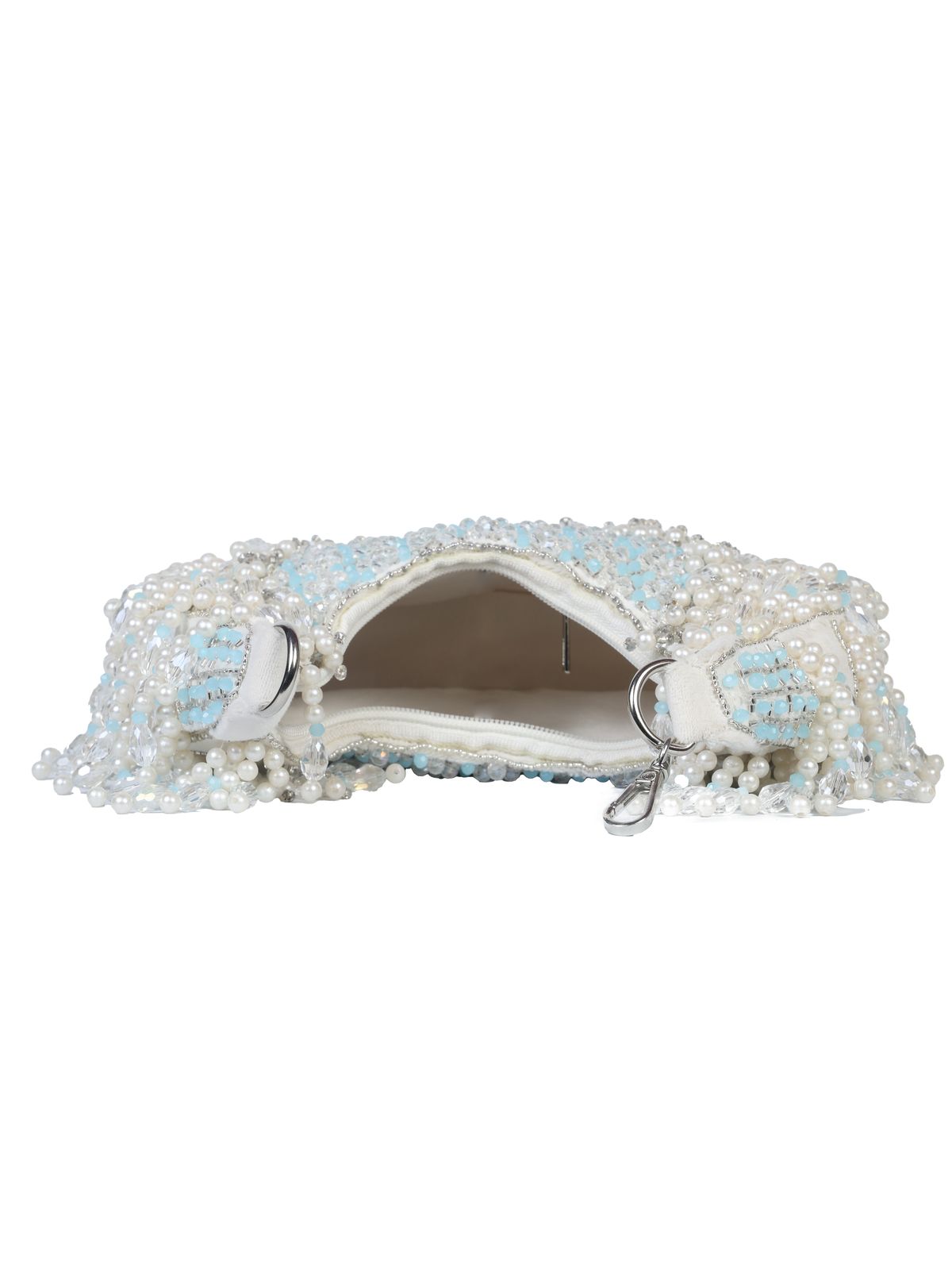 Swisni Moon Clutch - SWIS-2449 - Detail View 9