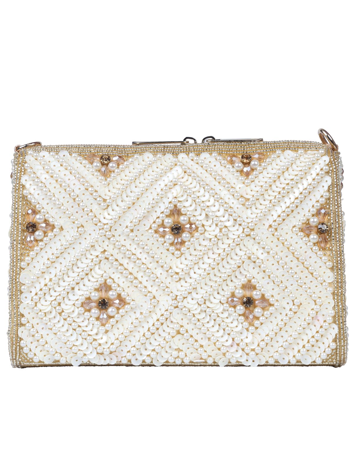 Swisni Royal Clutches - SWIS-2610 - Detail View 5