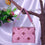 Swisni Premium Handcrafted Designer Bag - SWIS-2612