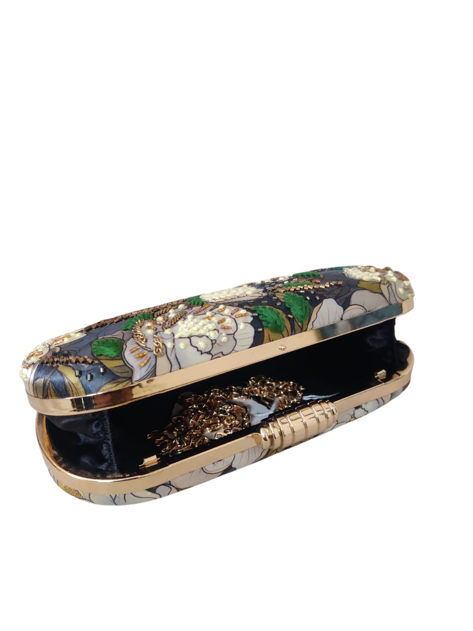 Swisni Embroidered Clutches - SWIS-2684 - Creative View