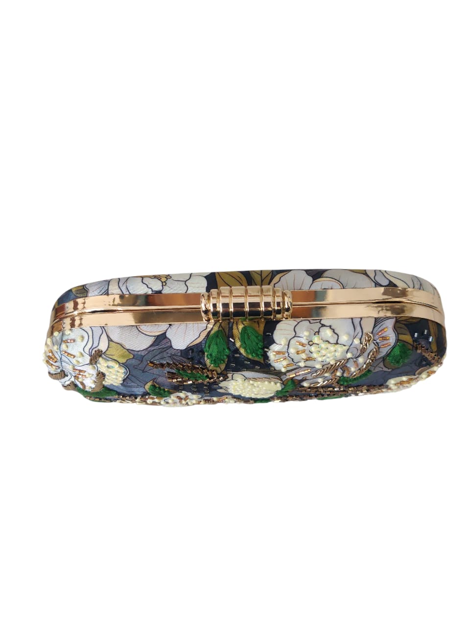 Swisni Embroidered Clutches - SWIS-2684 - Detail View 2