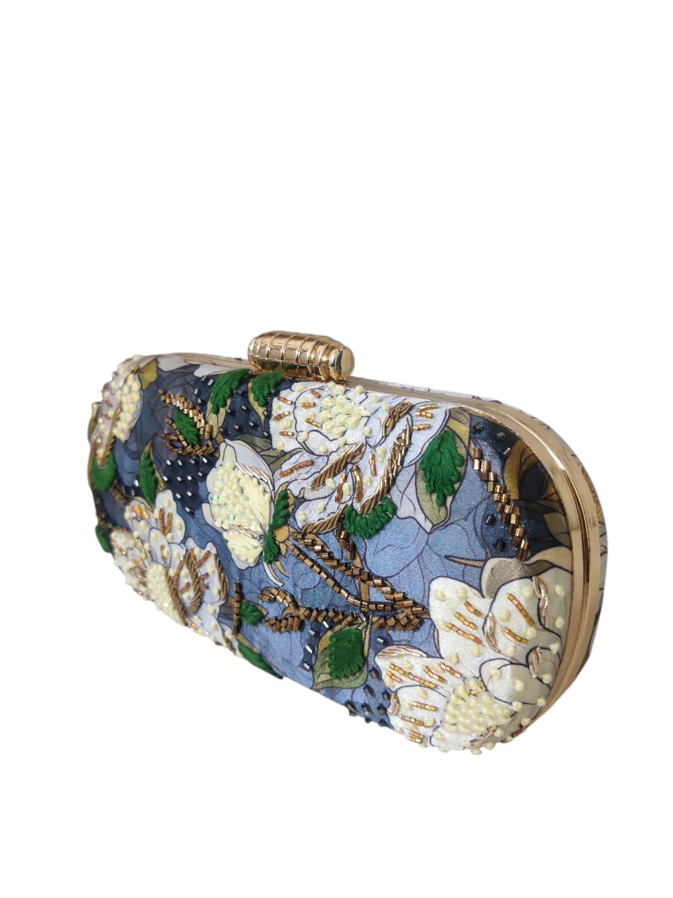 Swisni Embroidered Clutches - SWIS-2684 - Detail View 3