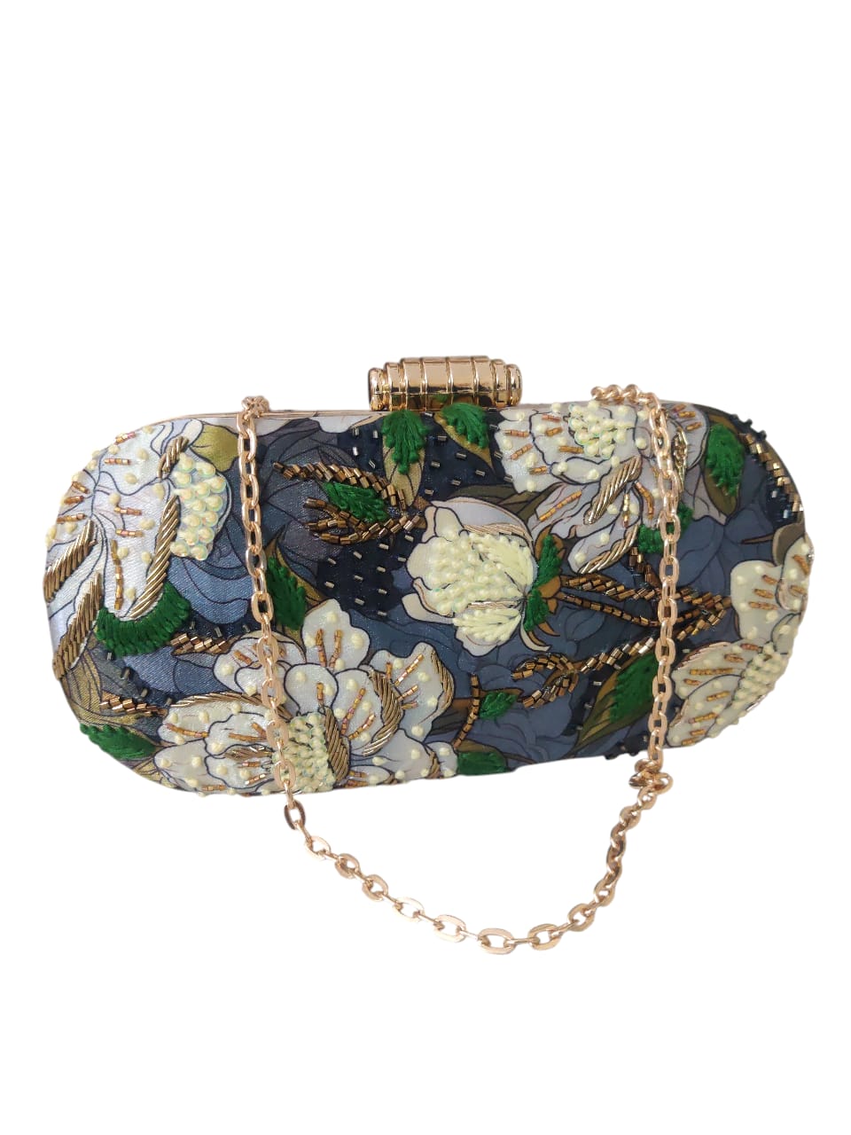 Swisni Embroidered Clutches - SWIS-2684 - Detail View 5