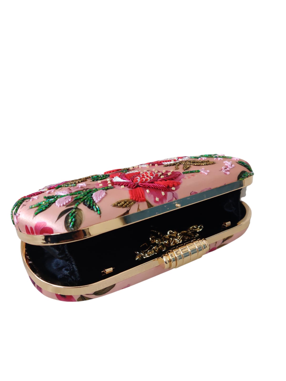 Swisni Embroidered Clutches - SWIS-2686 - Creative View