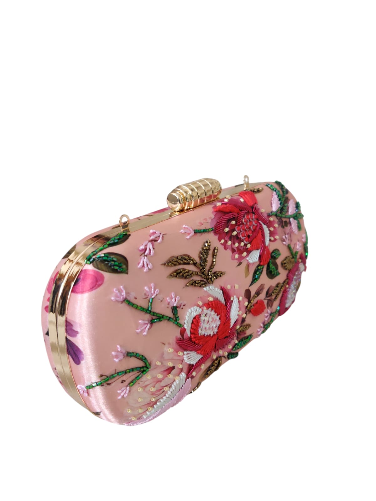 Swisni Embroidered Clutches - SWIS-2686 - Detail View 2