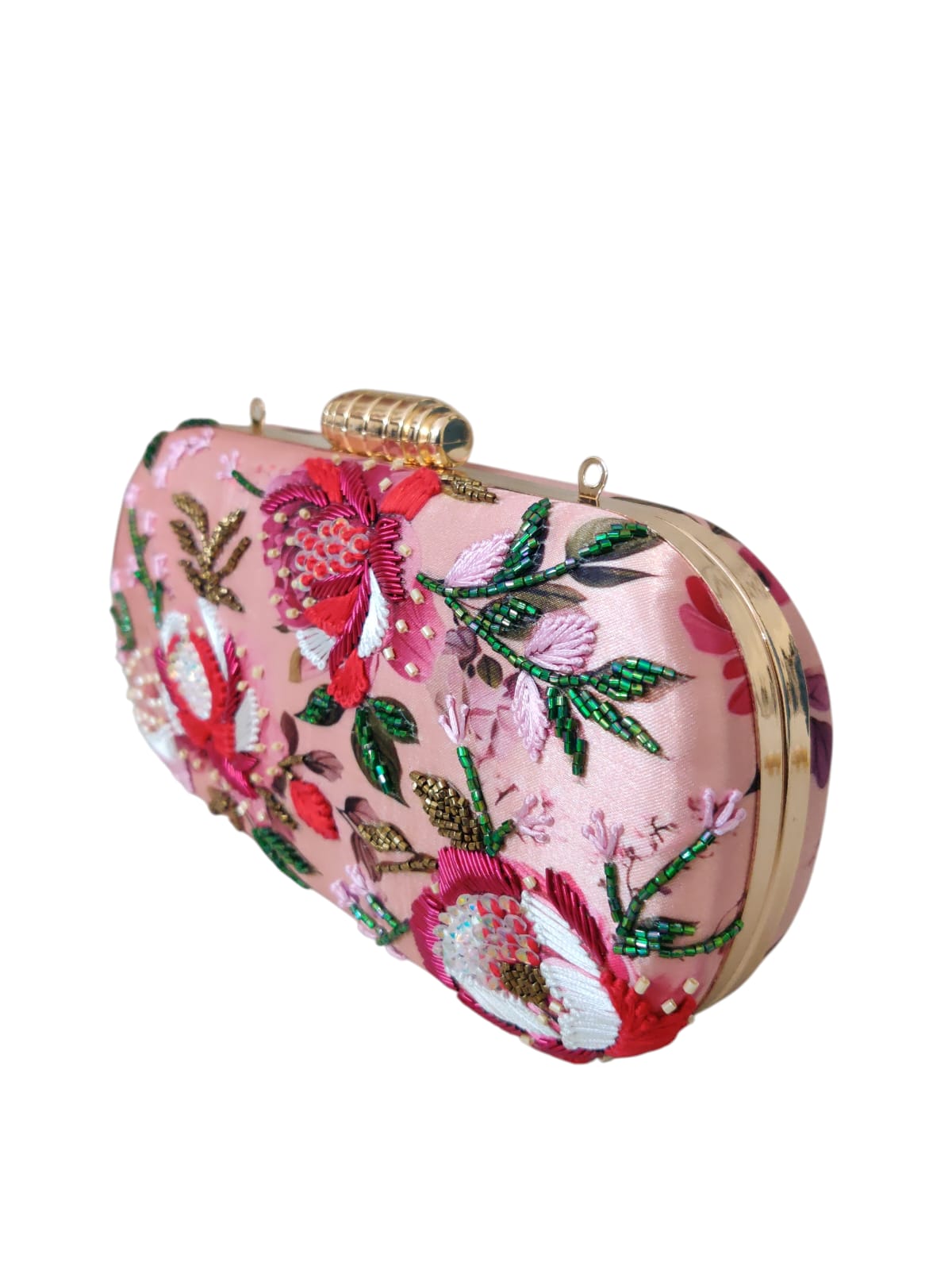 Swisni Embroidered Clutches - SWIS-2686 - Detail View 3