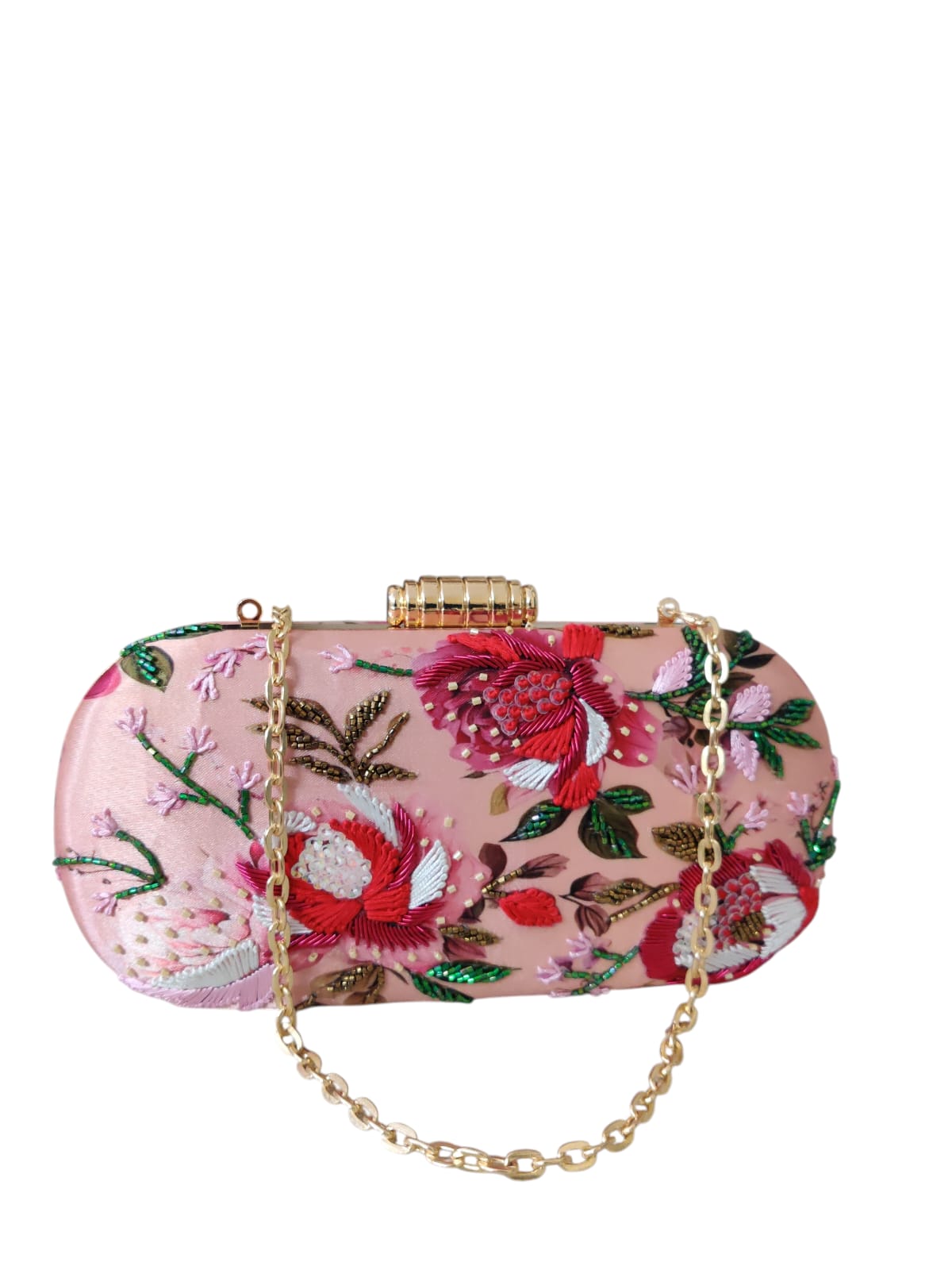 Swisni Embroidered Clutches - SWIS-2686 - Detail View 5