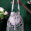 Swisni Luxury Hand-Embellished Wedding Potli Bag | SWIS-2705