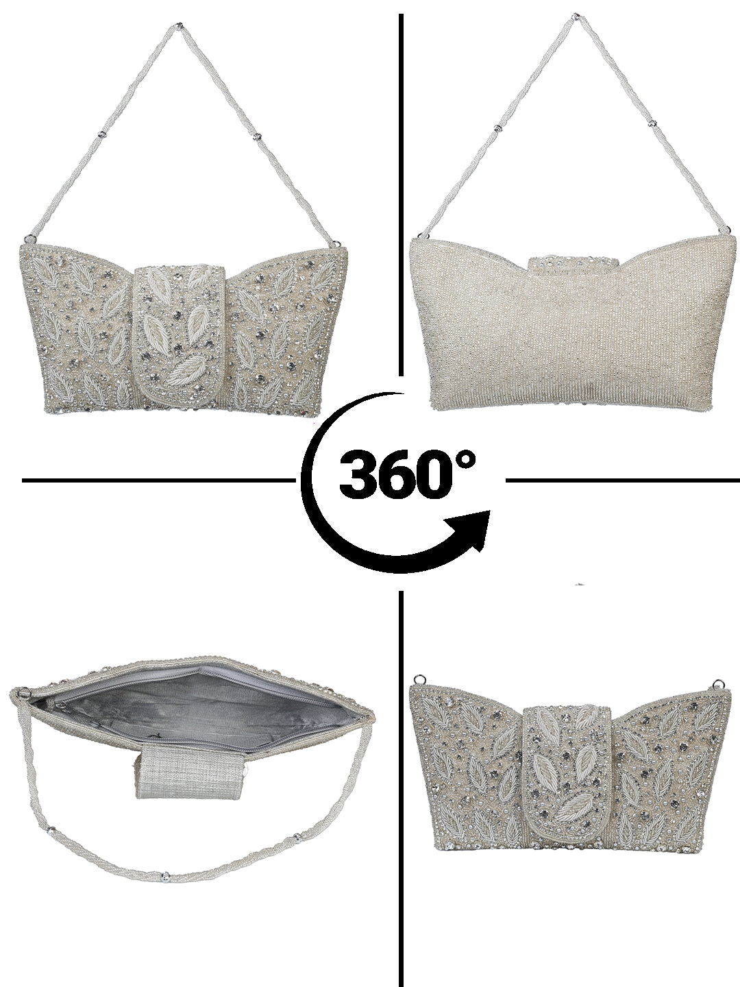 Swisni Flap Bags - SWIS-2733 - Detail View 2