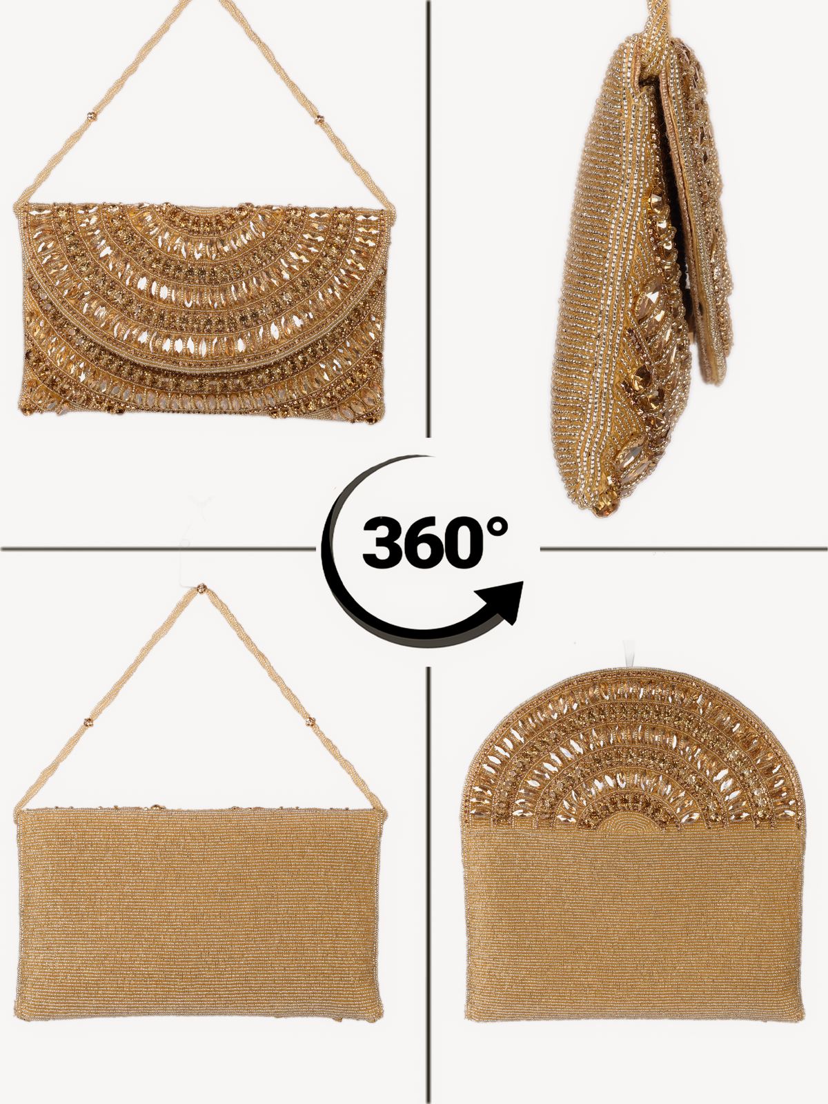 Swisni Flap Bags - SWIS-2734 - Detail View 6
