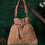Swisni Luxury Hand-Embellished Wedding Potli Bag | SWIS-2763
