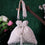 Swisni Luxury Hand-Embellished Wedding Potli Bag | SWIS-2764