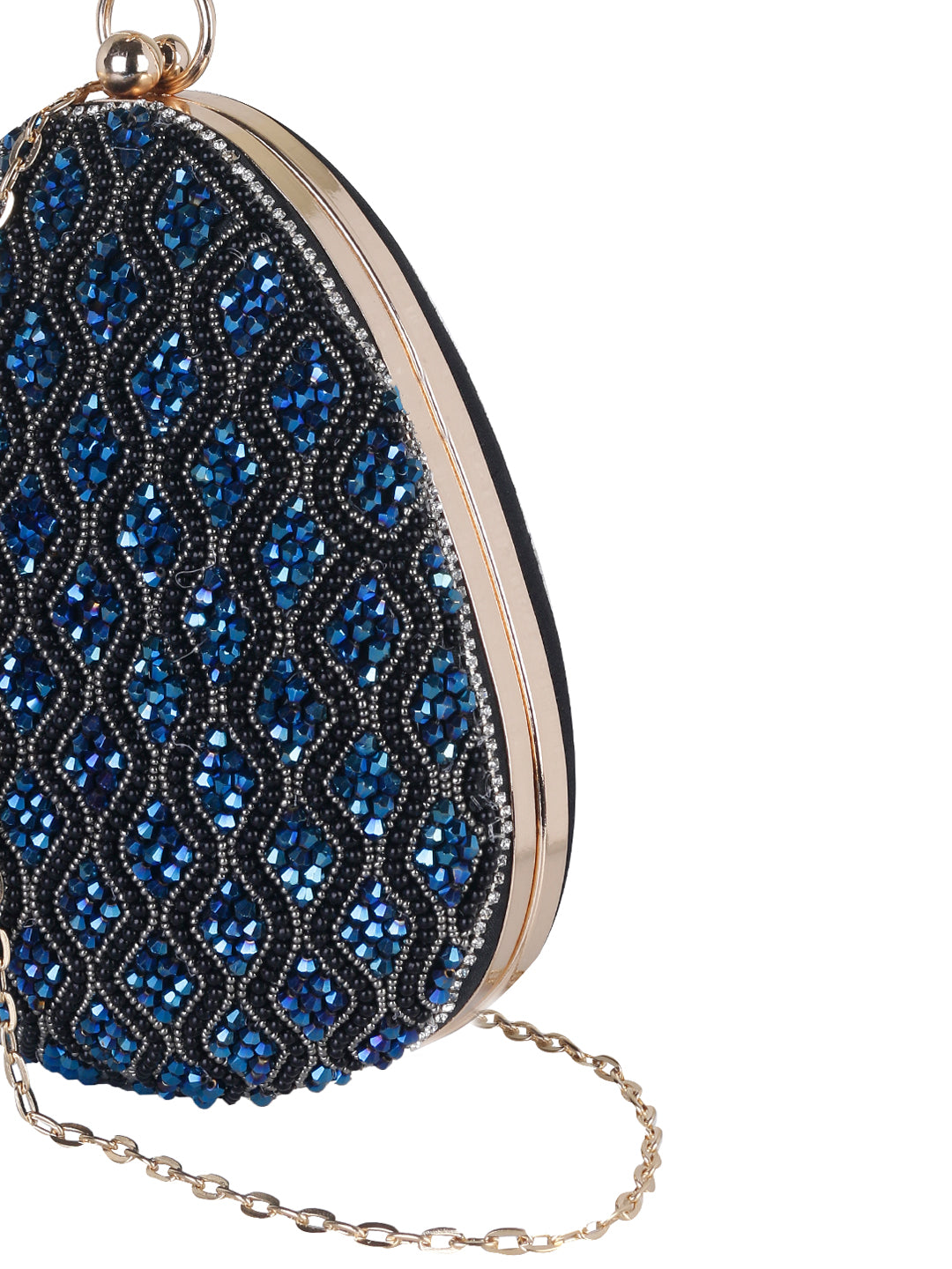Swisni Embroidered Clutches - SWIS-299 - Detail View 10