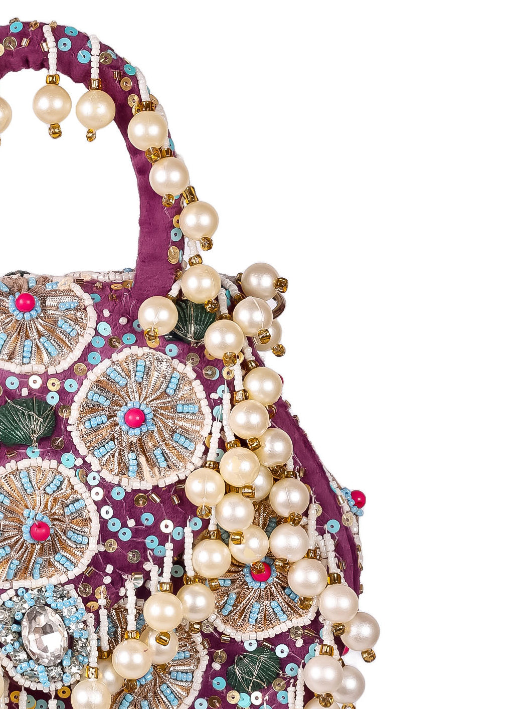 Swisni Flap Bags - SWIS-3036 - Detail View 5