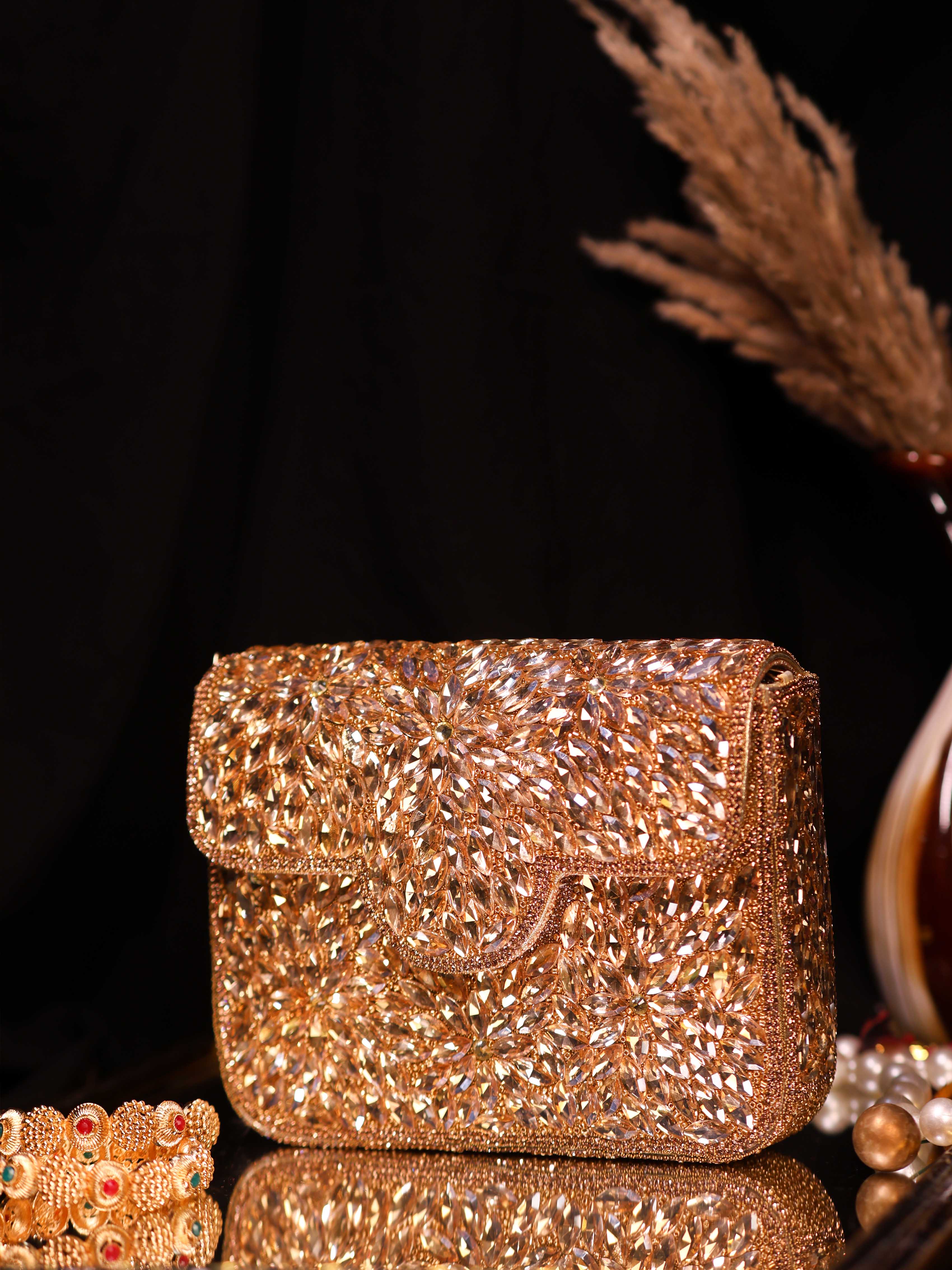 Swisni Flap Bags - SWIS-3038 - Detail View 2