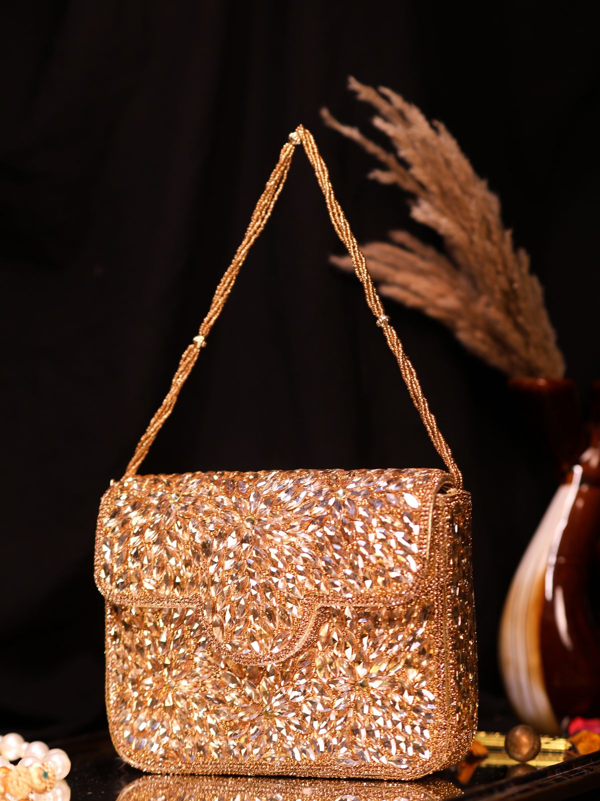 Swisni Flap Bags - SWIS-3038 - Detail View 4