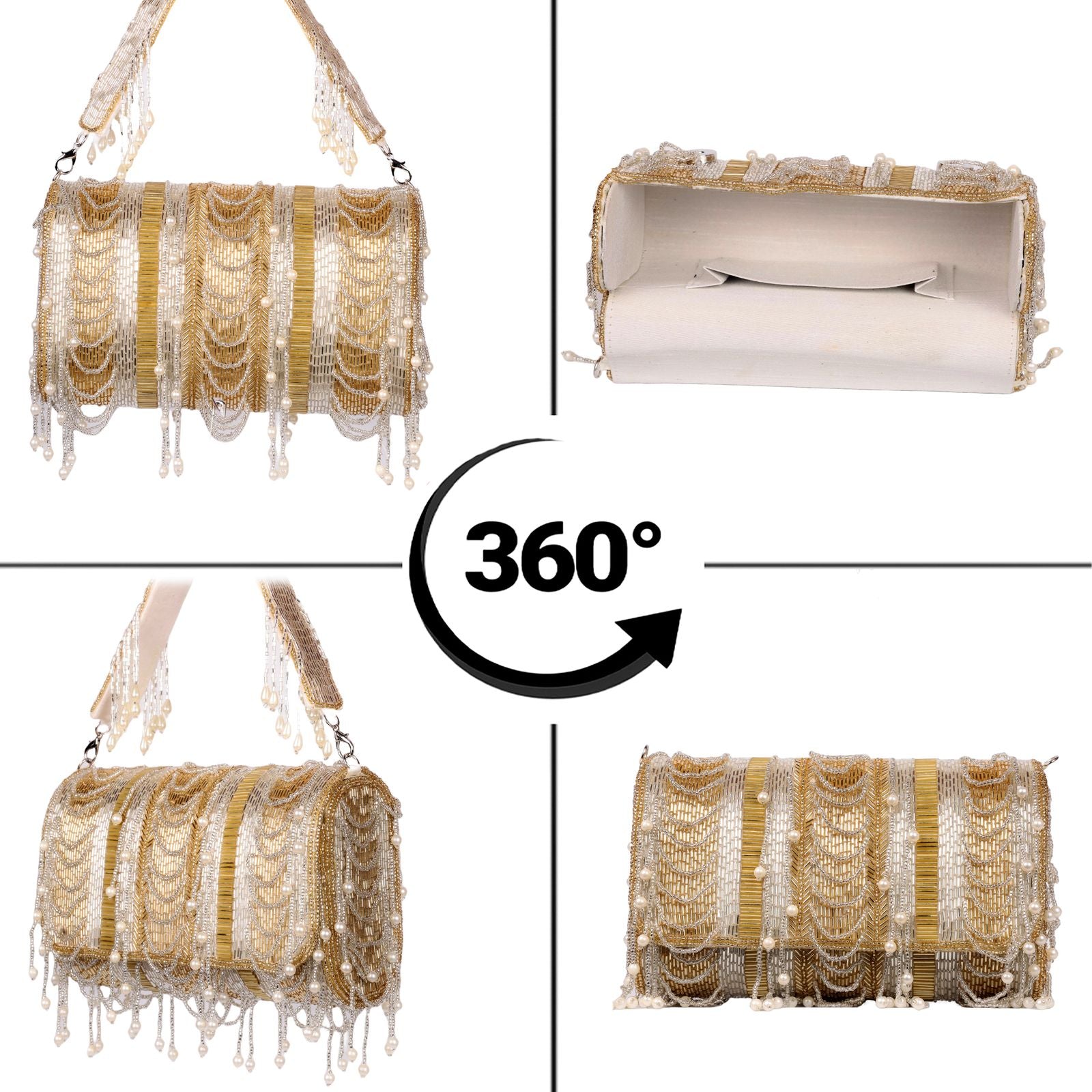 Swisni Flap Bags - SWIS-3039 - Detail View 4