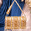 Swisni Luxury Designer Flap Clutch & Shoulder Bag | SWIS-3039