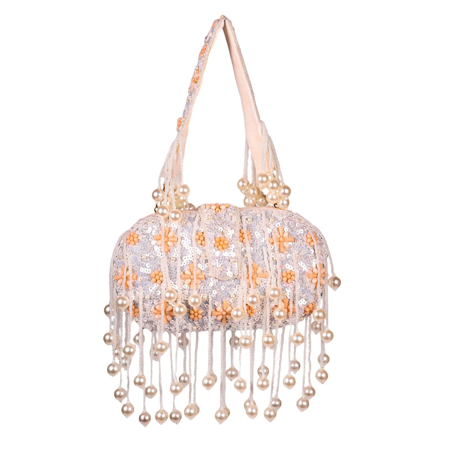 Swisni Embroidered Clutches - SWIS-3042 - Detail View 3