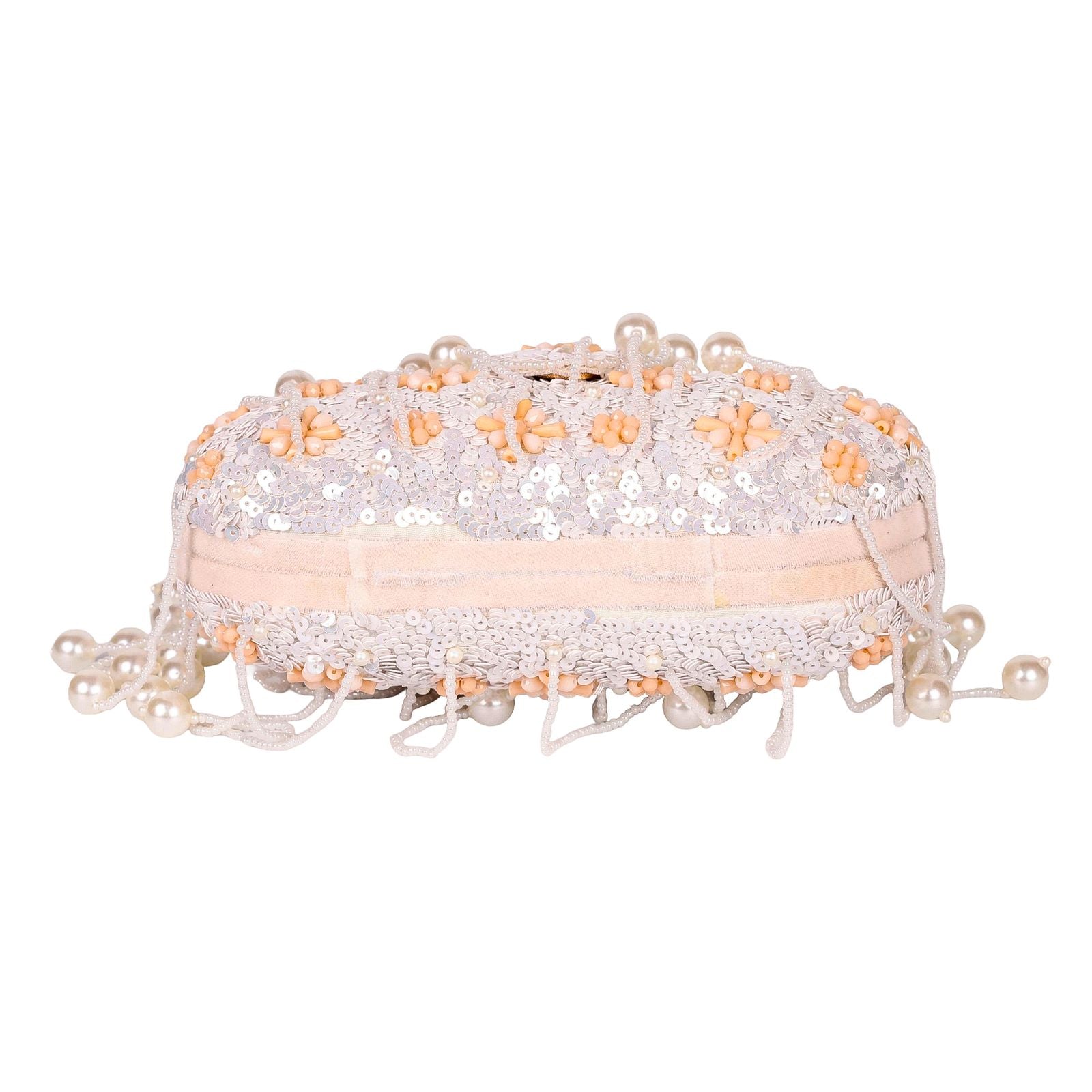 Swisni Embroidered Clutches - SWIS-3042 - Detail View 4