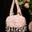 Swisni Luxury Hand-Embroidered Designer Clutch Bag | SWIS-3042