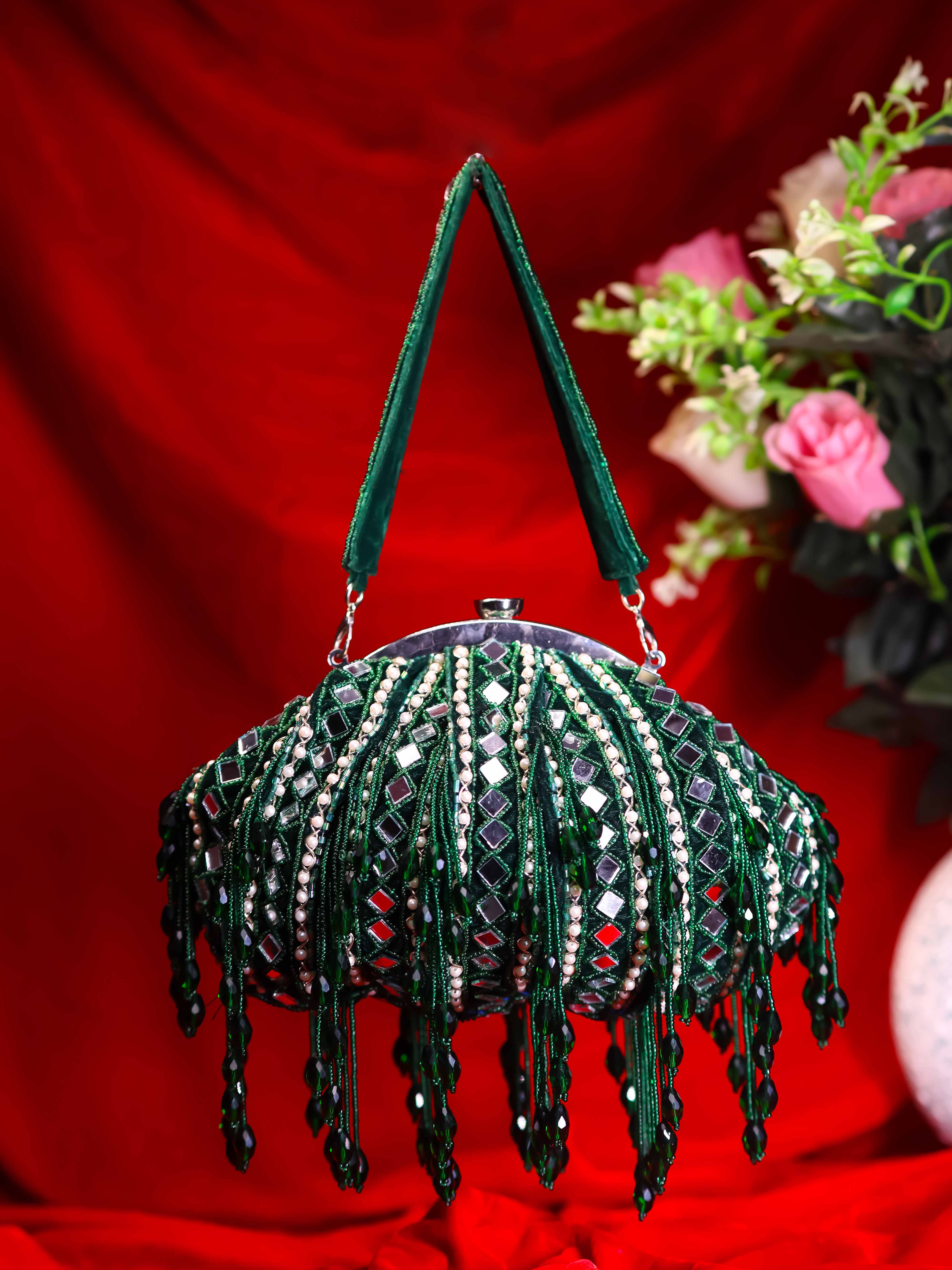 Swisni Batua Bags - SWIS-3043 - Detail View 10