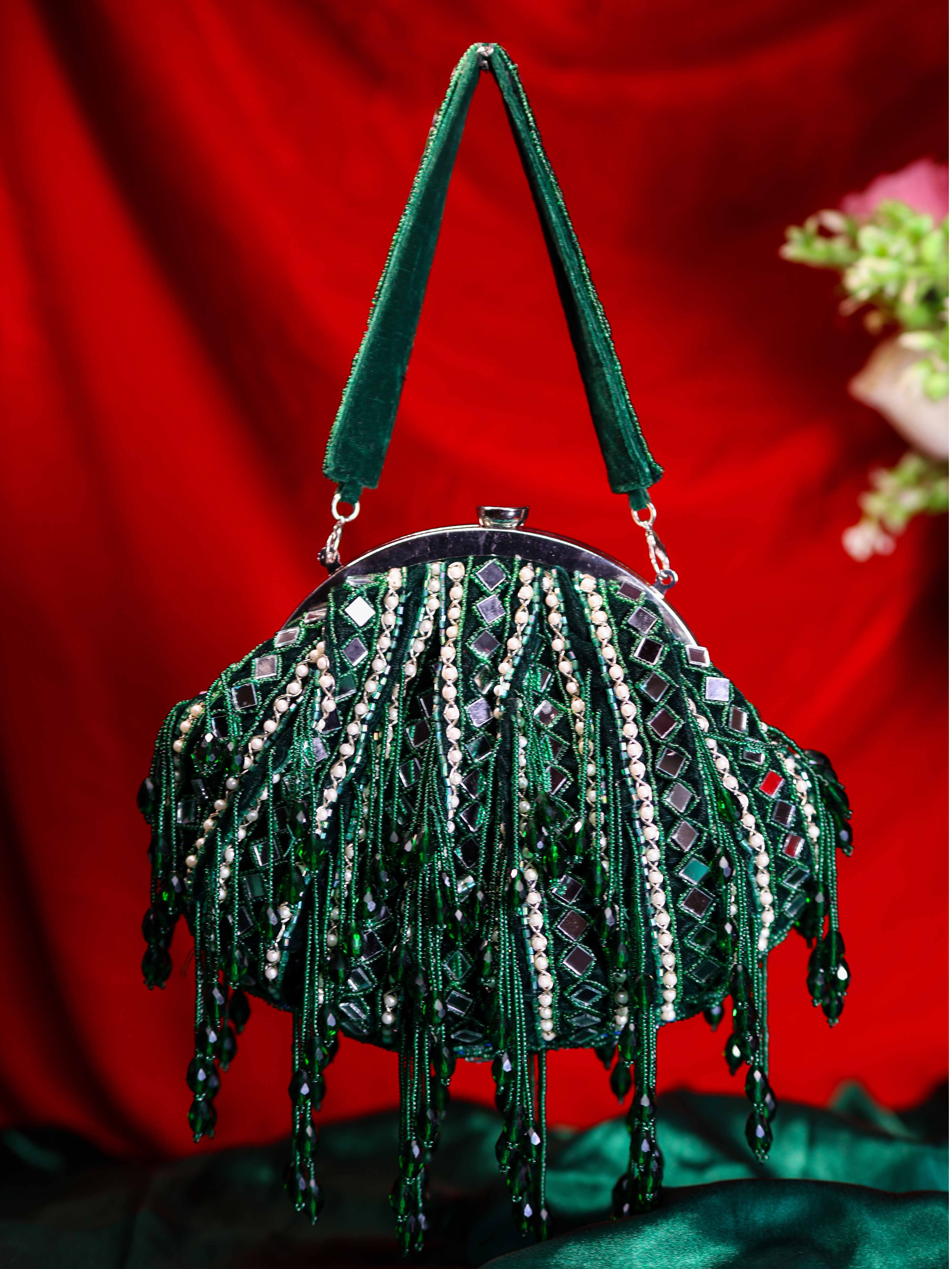 Swisni Batua Bags - SWIS-3043 - Detail View 11