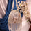 Swisni Luxury Hand-Embellished Wedding Potli Bag | SWIS-3082