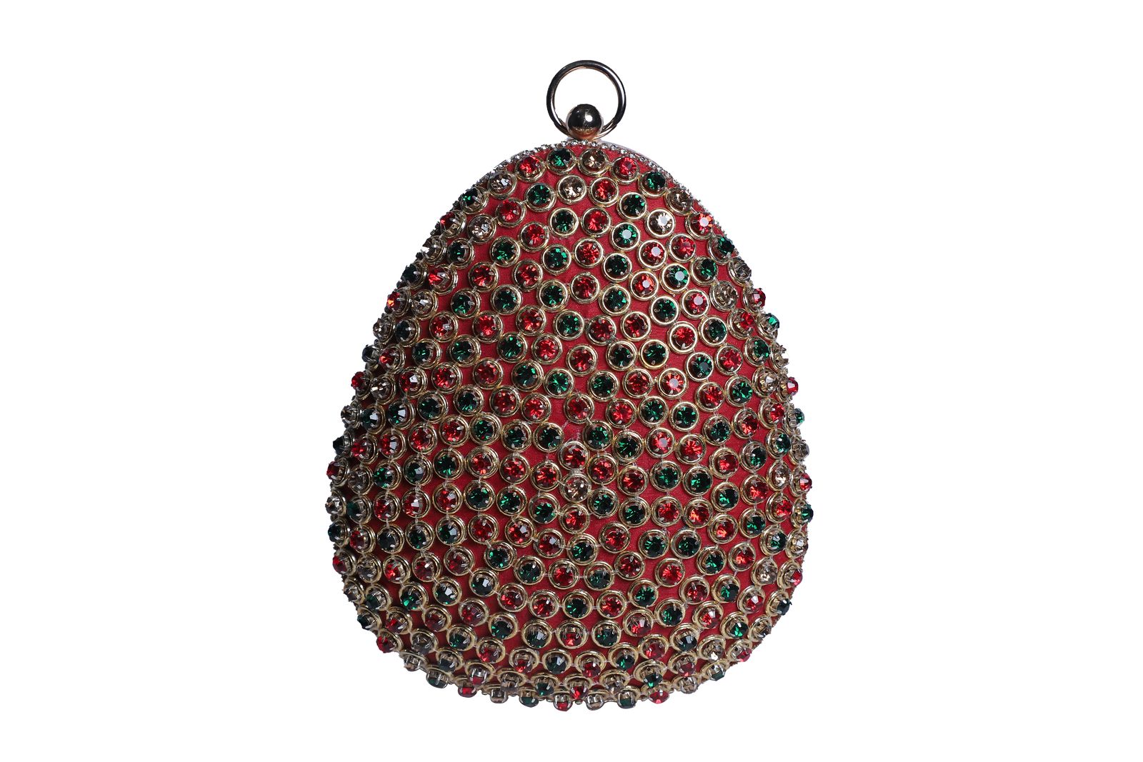 Swisni Embroidered Clutches - SWIS-311 - Detail View 2