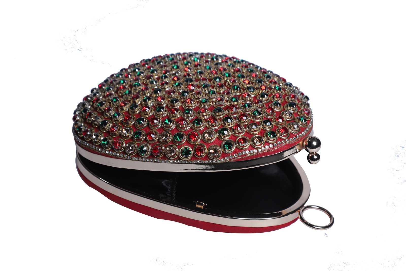 Swisni Embroidered Clutches - SWIS-311 - Detail View 3