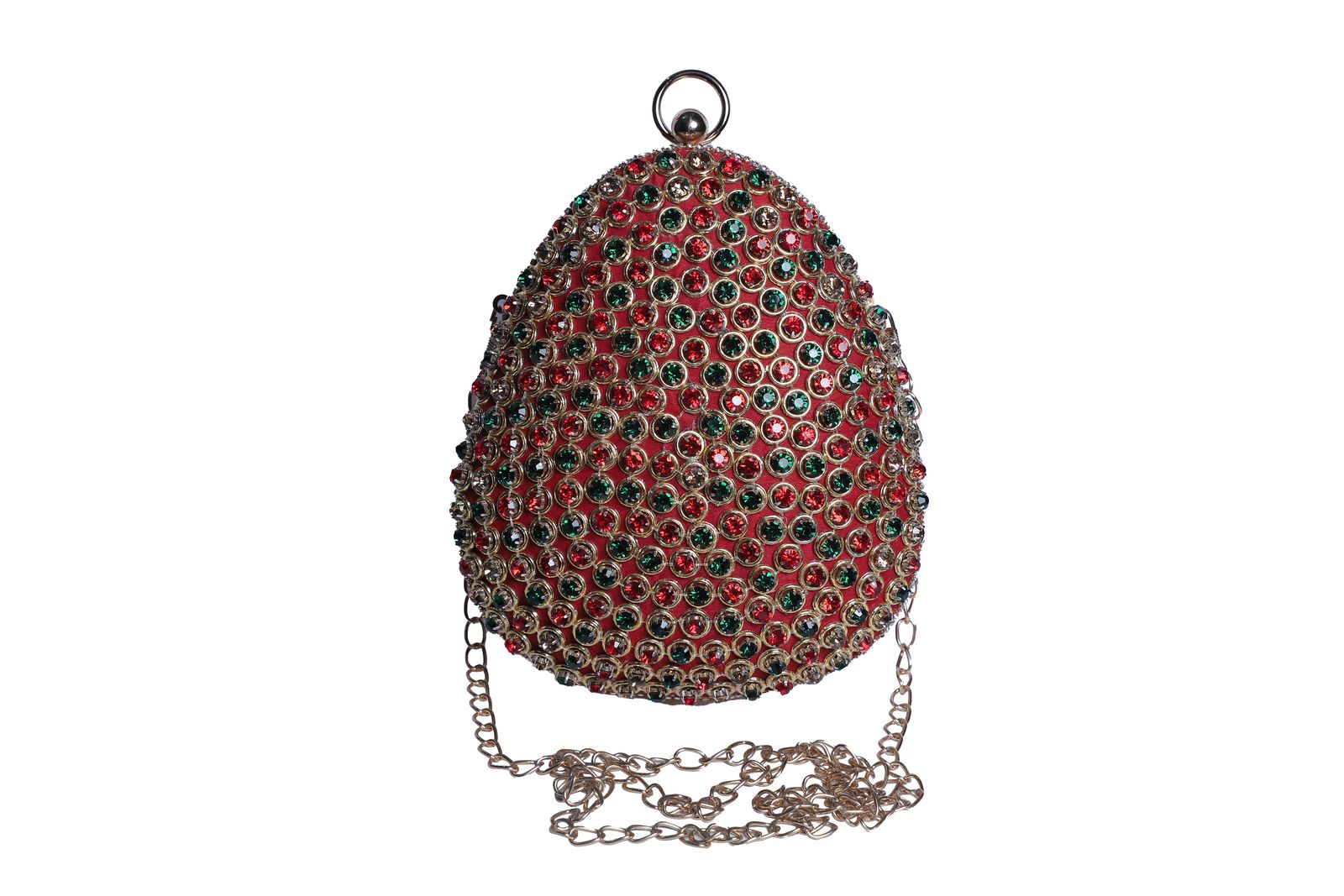 Swisni Embroidered Clutches - SWIS-311 - Detail View 4
