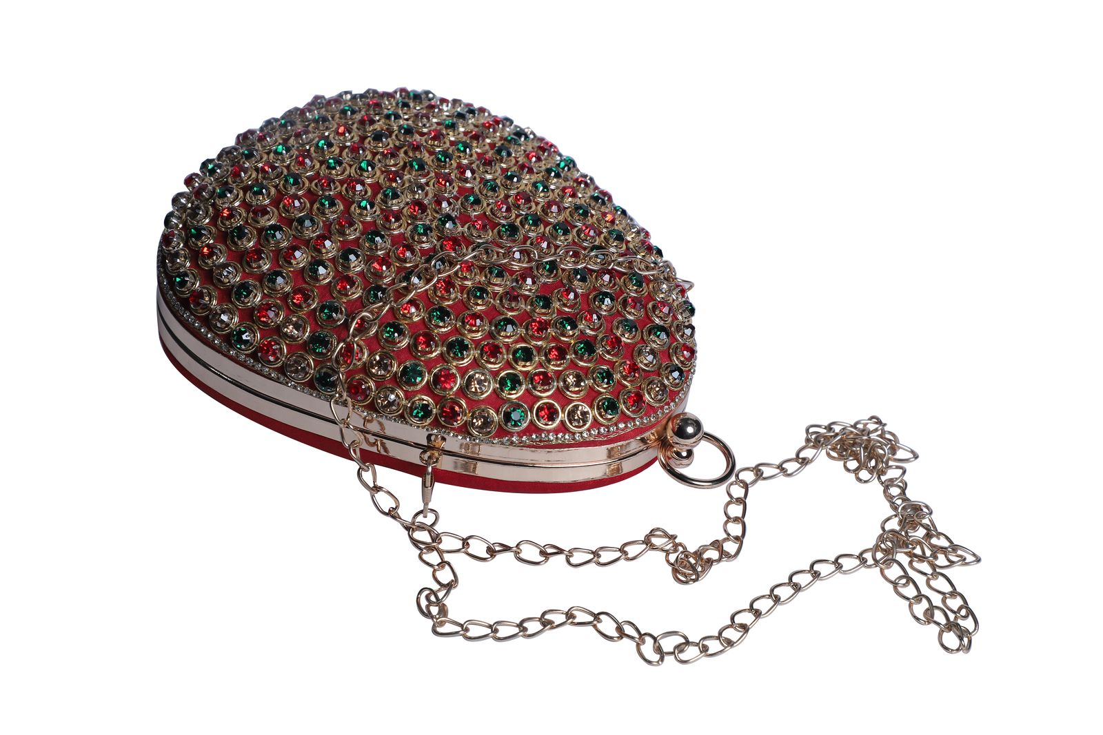 Swisni Embroidered Clutches - SWIS-311 - Detail View 5