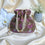 Swisni Luxury Hand-Embellished Wedding Potli Bag | SWIS-315