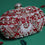 Swisni Luxury Hand-Embroidered Designer Clutch Bag | SWIS-316