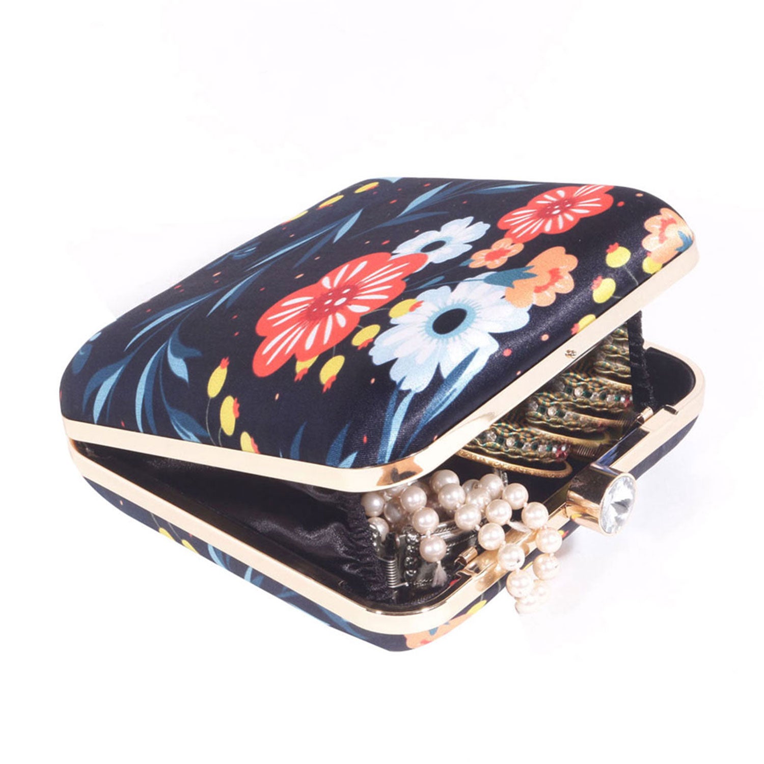 Swisni Printed Clutches - SWIS-31 - Detail View 4
