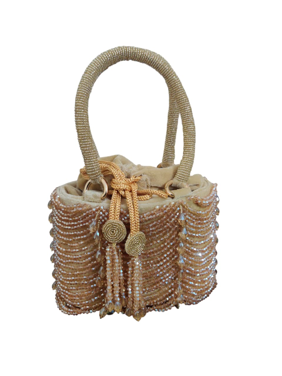 Swisni Bucket Bag - SWIS-3258 - Detail View 2
