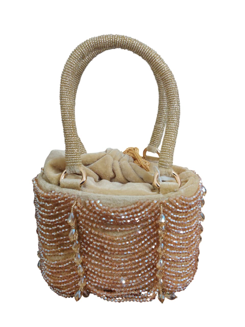 Swisni Bucket Bag - SWIS-3258 - Detail View 5