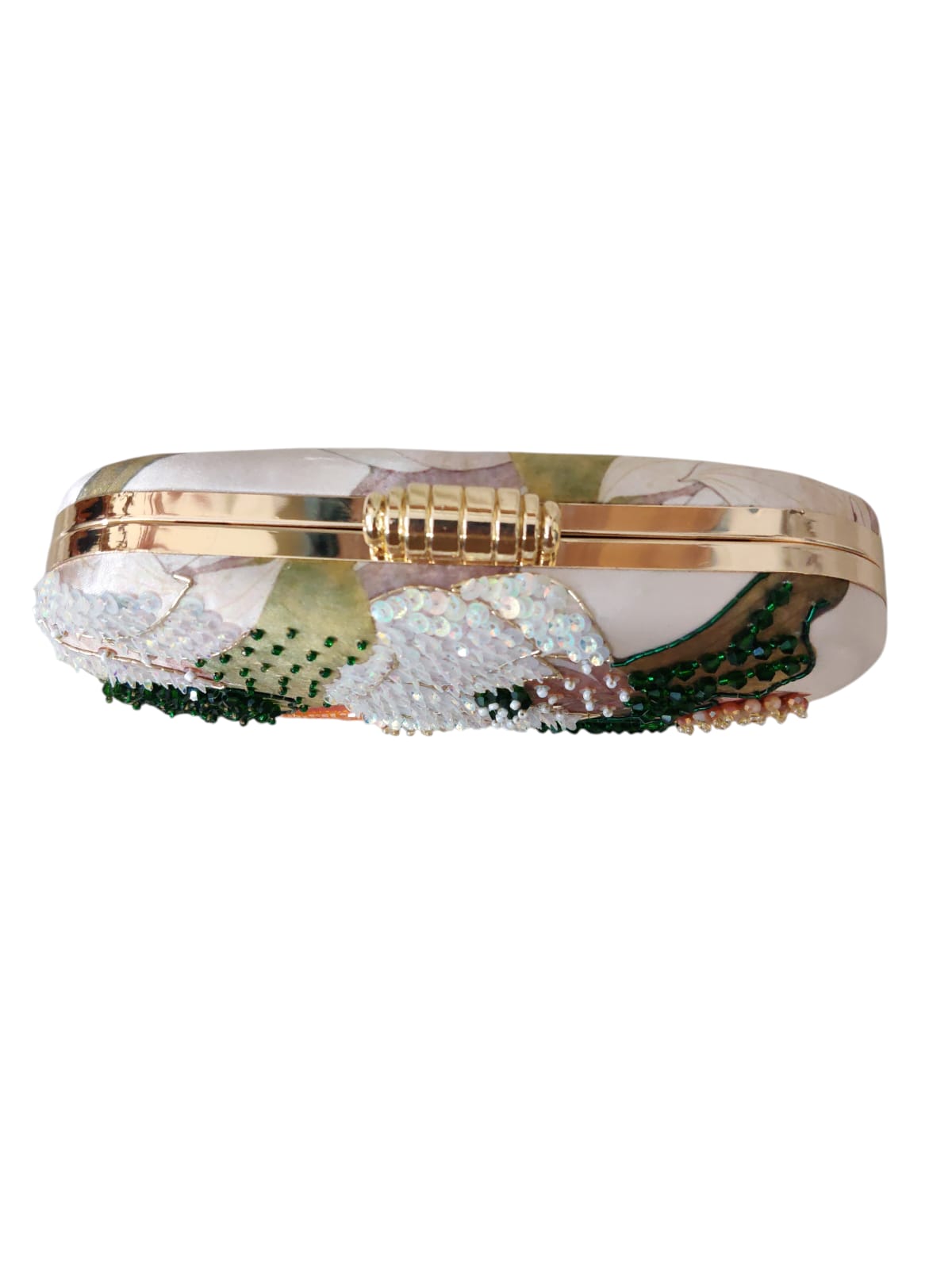 Swisni Embroidered Clutches - SWIS-3273 - Creative View