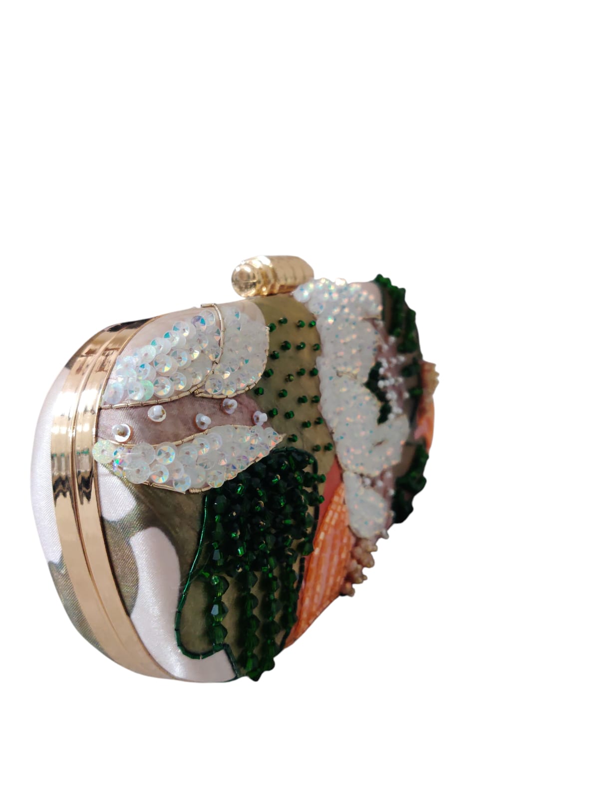 Swisni Embroidered Clutches - SWIS-3273 - Detail View 3