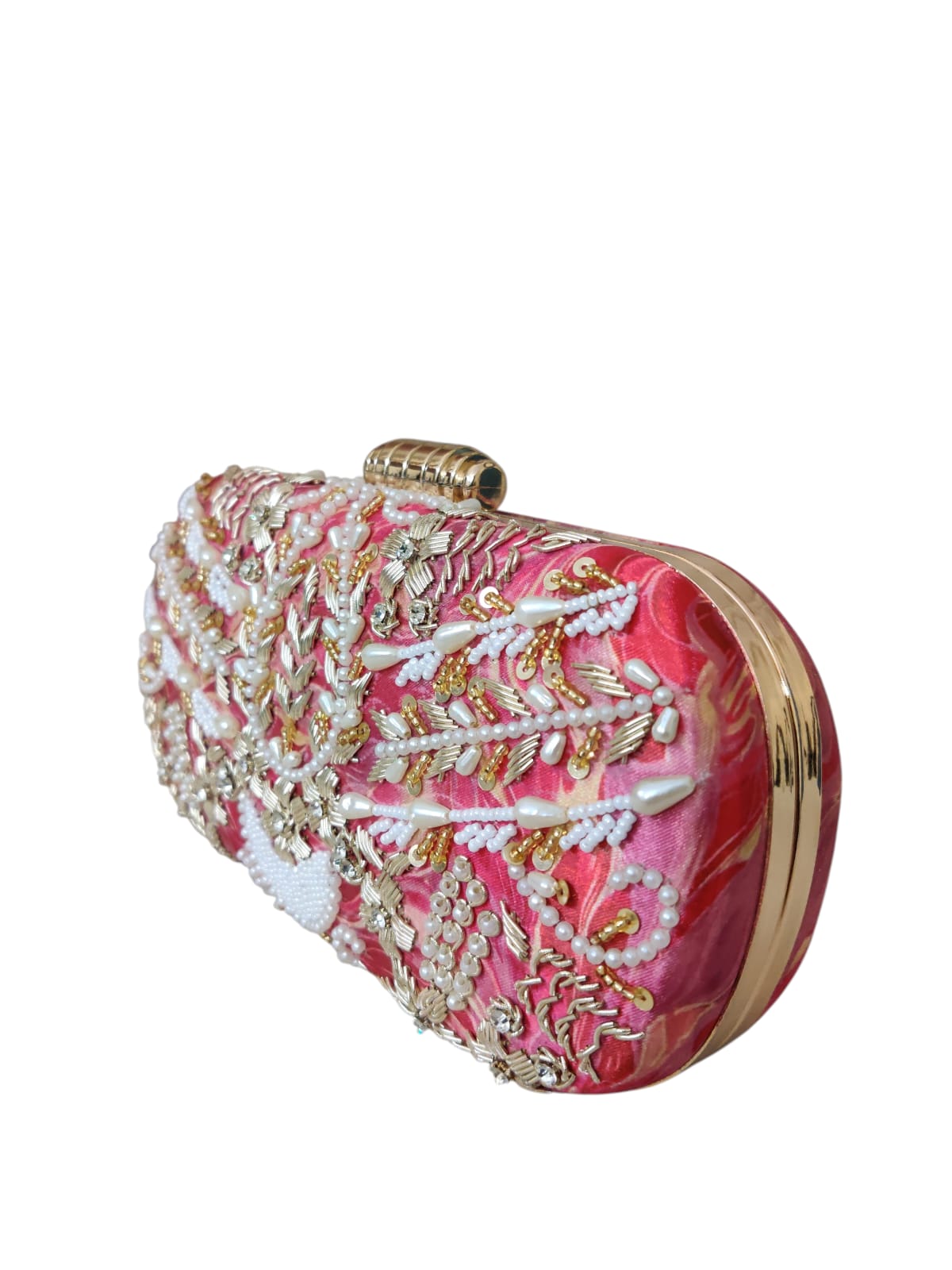 Swisni Embroidered Clutches - SWIS-3275 - Detail View 2