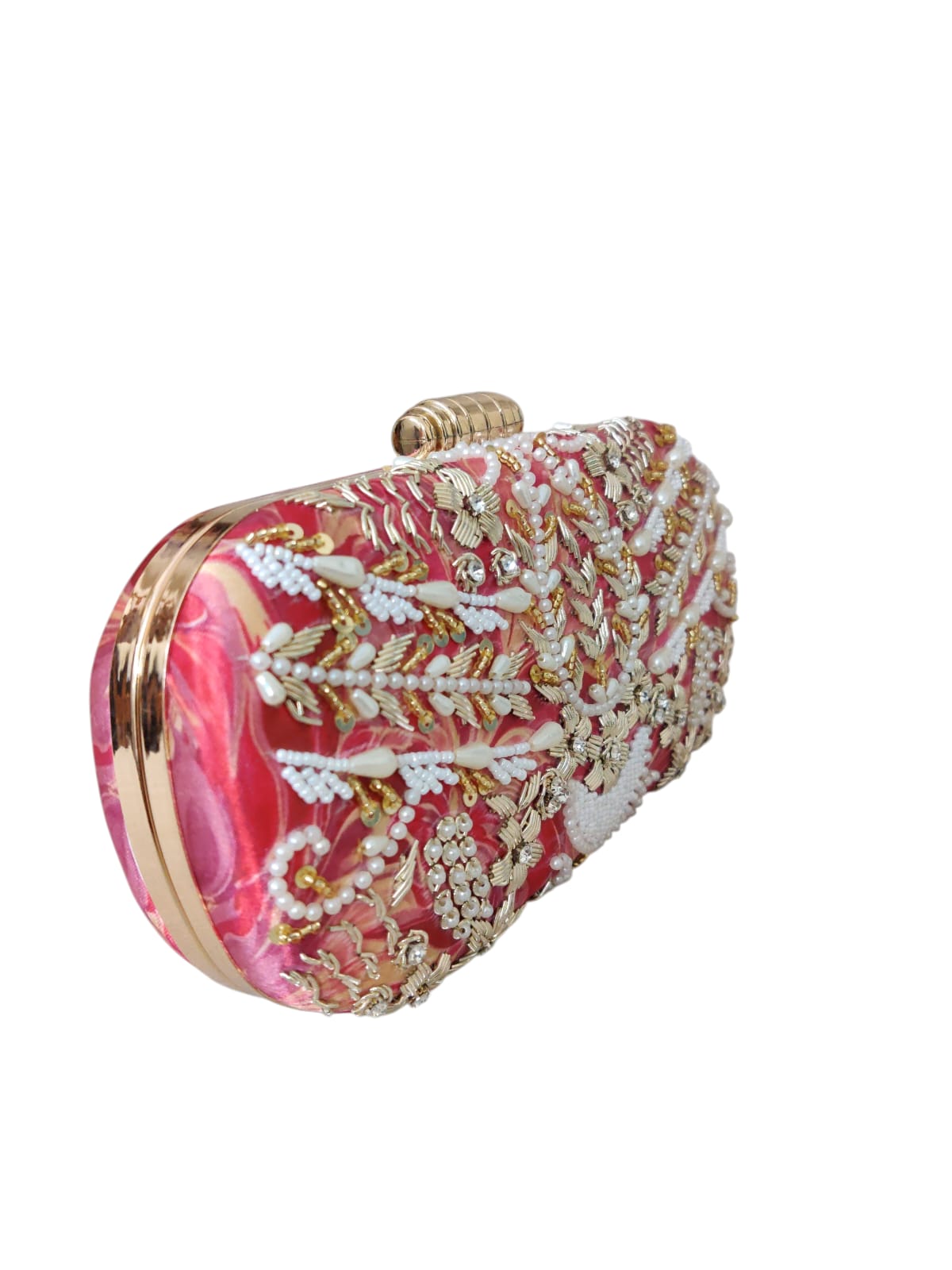 Swisni Embroidered Clutches - SWIS-3275 - Detail View 3