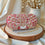Swisni Luxury Hand-Embroidered Designer Clutch Bag | SWIS-3275