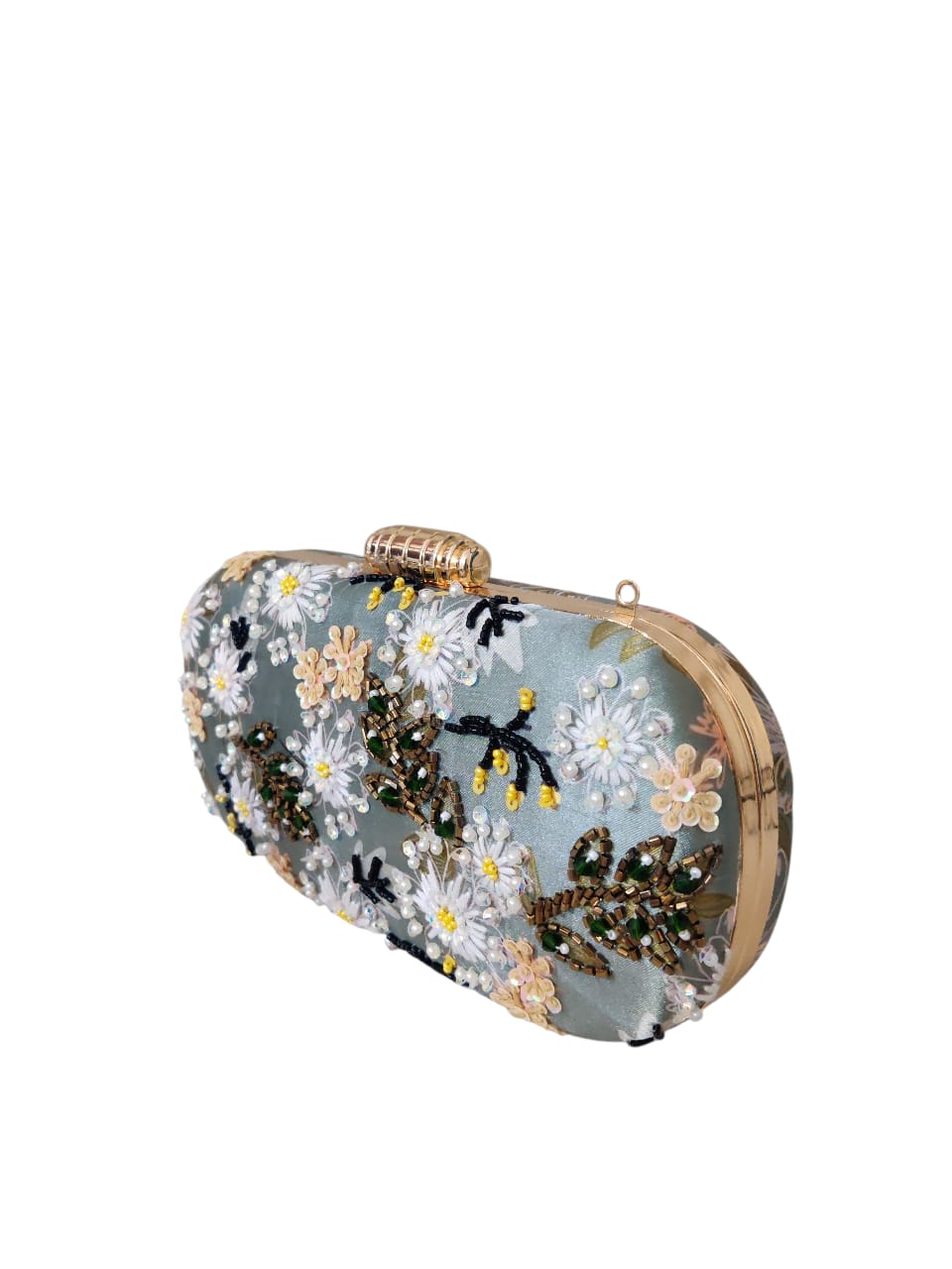Swisni Embroidered Clutches - SWIS-3322 - Creative View