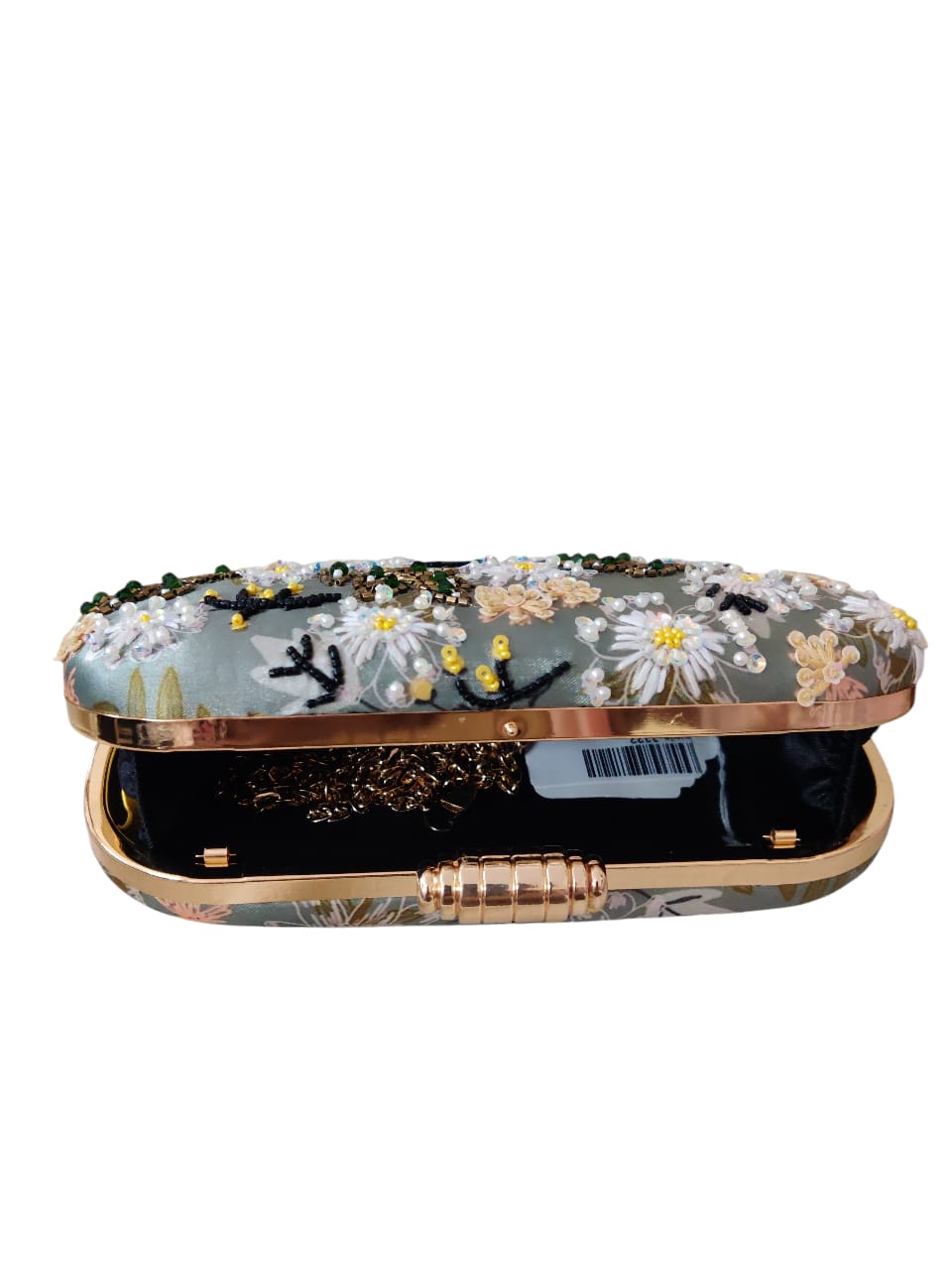 Swisni Embroidered Clutches - SWIS-3322 - Detail View 7
