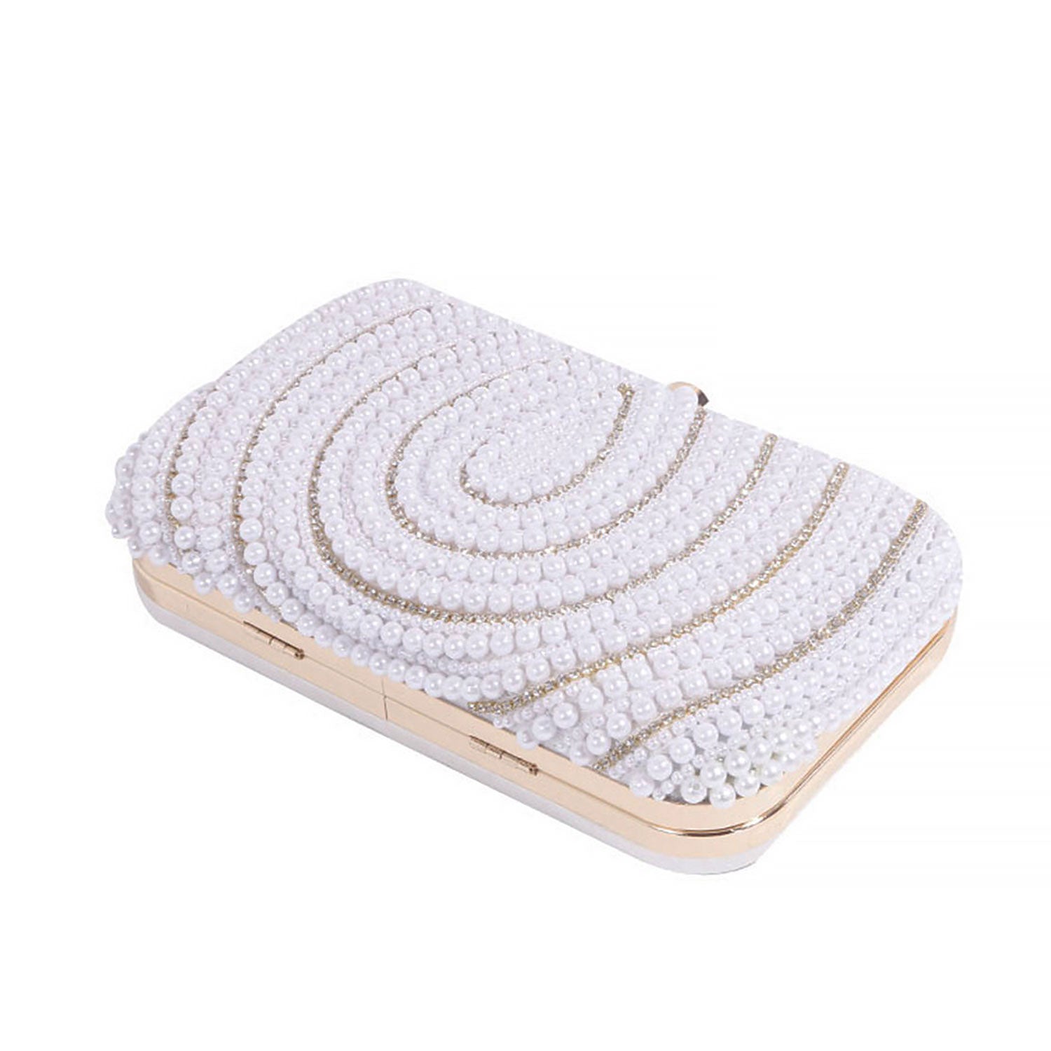 Swisni Embroidered Clutches - SWIS-333 - Detail View 8