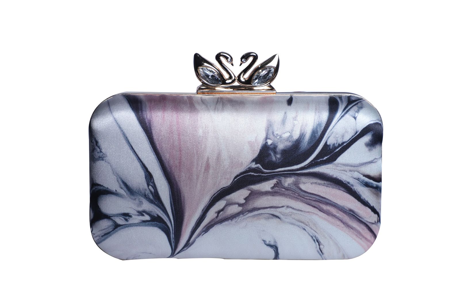 Swisni Printed Clutches - SWIS-336 - Creative View