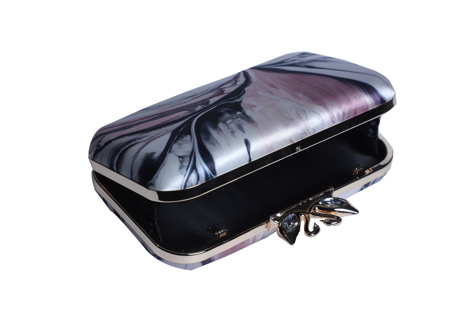 Swisni Printed Clutches - SWIS-336 - Detail View 2