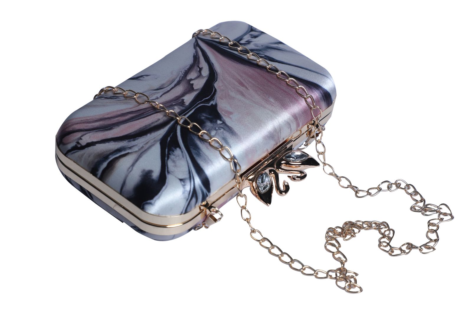 Swisni Printed Clutches - SWIS-336 - Detail View 4